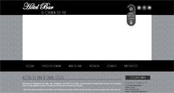 Desktop Screenshot of hotel-du-chemin-de-fer.com